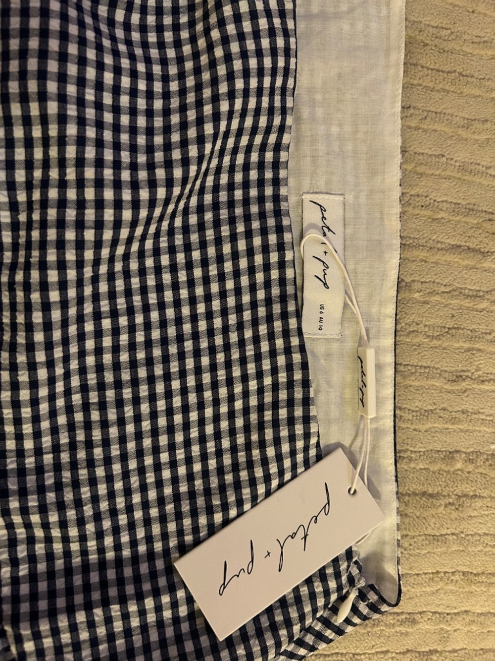 Laurita Maxi Skirt - Picture 5 of 5